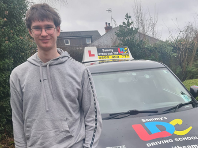 Ezra Holliday's Testimonial