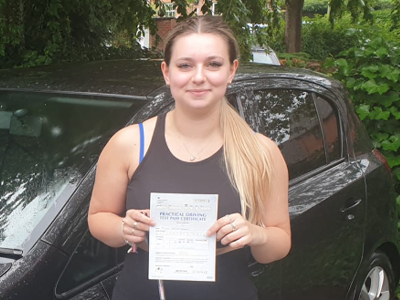 Aliyah Moore's Testimonial