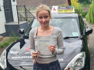 Sophie Simkin's Testimonial