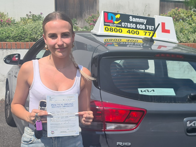 Sarah Evans 's Testimonial