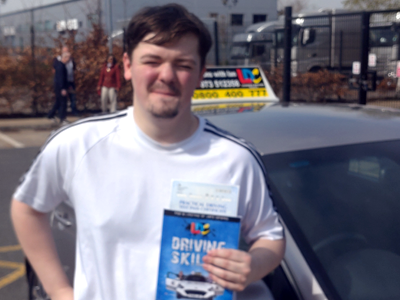 James Eastwood's Testimonial