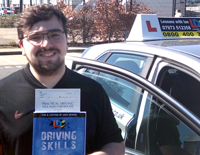 Lucas Mcrae's Testimonial