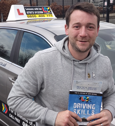 Dan Vimpany's Testimonial