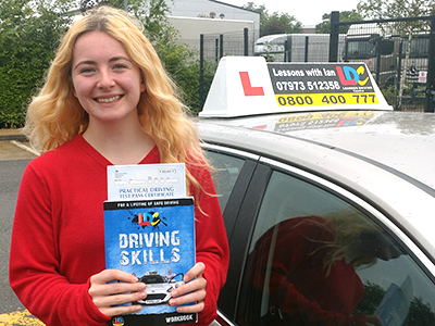 Monique Goate's Testimonial