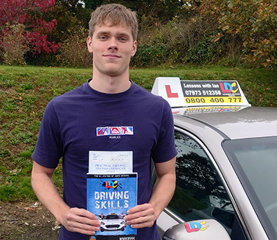 James Walker's Testimonial