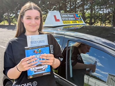 Maddie Cody's Testimonial