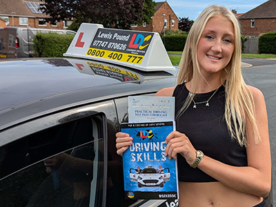 Ebony Webster's Testimonial