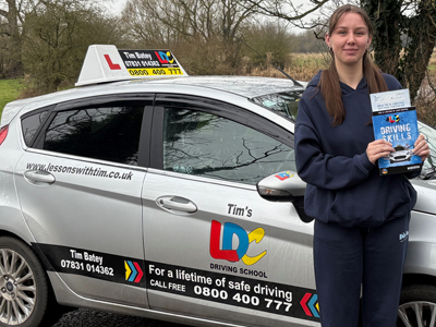 Lily's Testimonial
