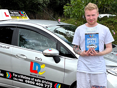 Connor's Testimonial