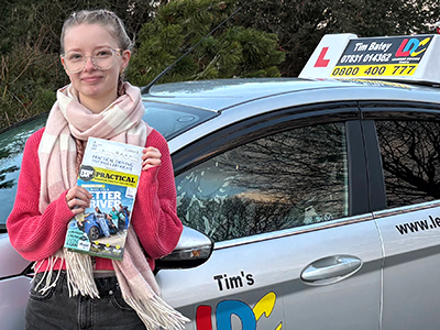 Joely Davis's Testimonial