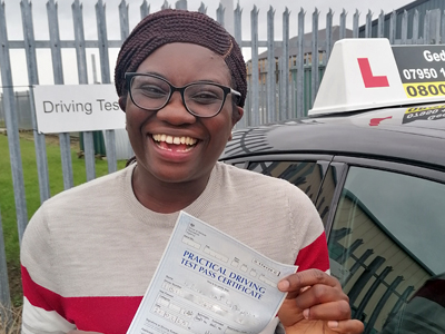 Simbiat Ibiyemi's Testimonial