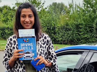 Reema Balakrishnan Balakrishnan's Testimonial