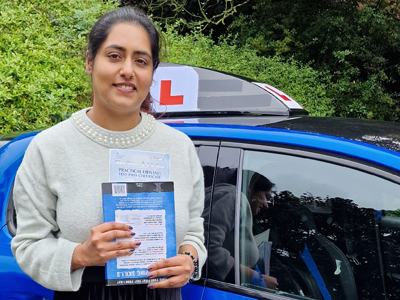 Swathi Sarath's Testimonial