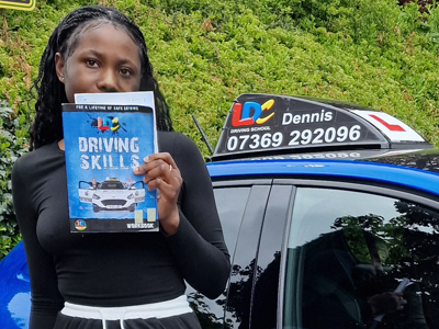 Emelia Osei Tutu's Testimonial