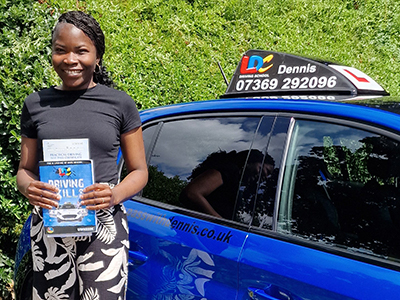 Boluwatife Omowumi's Testimonial