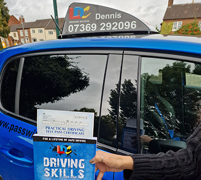 Kiran 's Testimonial