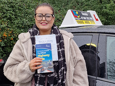 Rosalyn Lloyd's Testimonial