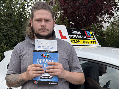 Adam Crook's Testimonial