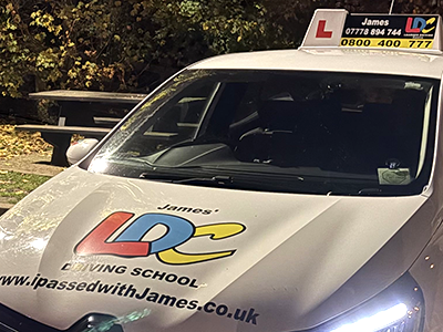 Joe Parr's Testimonial