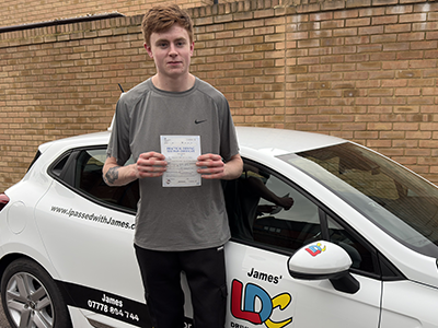 Joshua Wilson's Testimonial