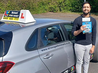 Ishitag Chowbury's Testimonial