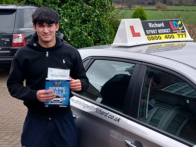 Rohan Bhula's Testimonial