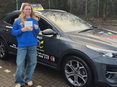 Lemoni's Driving Test Pass Testimonial