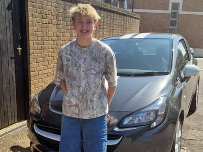 Ofelia's Driving Test Pass Testimonial