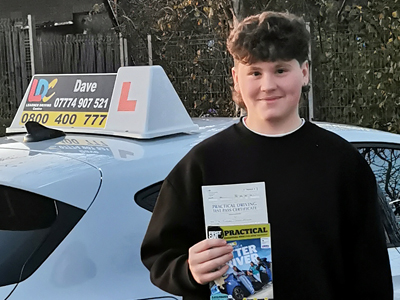 Finley King's Testimonial
