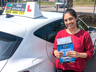 Prathiba Thiagarajan's Testimonial