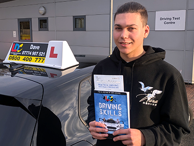 Mihai Gabriel Cinisi's Testimonial