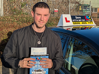 Joshua Sanders's Testimonial