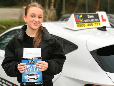 Grace Maud's Testimonial
