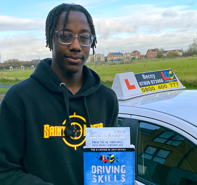 Daniel Ntege's Testimonial