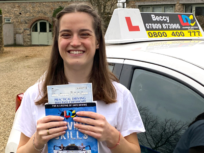 Lucy Todd's Testimonial