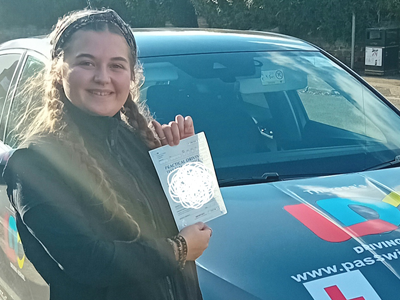 Louisa Morland-Nuttall's Testimonial