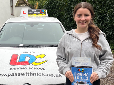 Mathilde's Testimonial