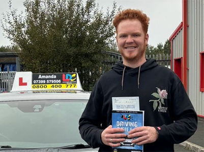 Darragh's Testimonial