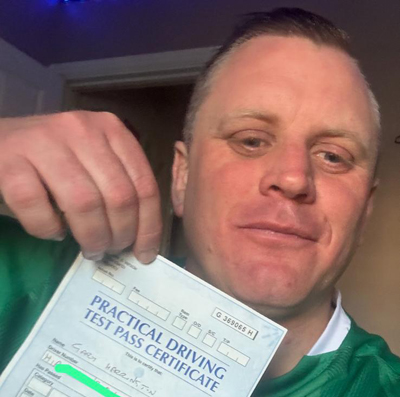 Gary Harrington's Testimonial