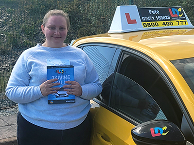 Charlotte Bowden's Testimonial