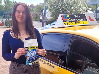 Ella Andrew's Testimonial