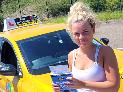 Sophie Pearse's Testimonial