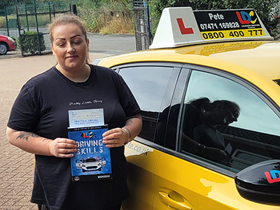 Shannon 's Testimonial