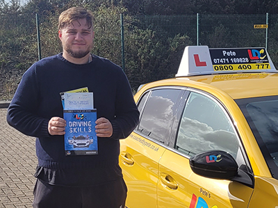 Jordan Bilto's Testimonial