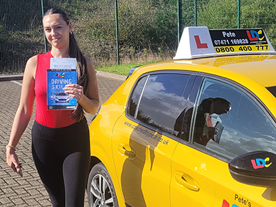 Dulcie Mcgowan's Testimonial