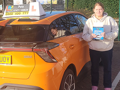 Donna Finnemore's Testimonial