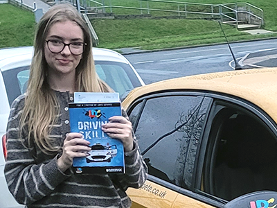 Jess Collier's Testimonial