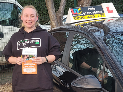 Christy Packham's Testimonial