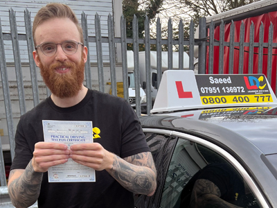 Jake K Waddington's Testimonial