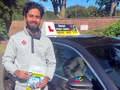 Sebastian Luke Goes's Testimonial